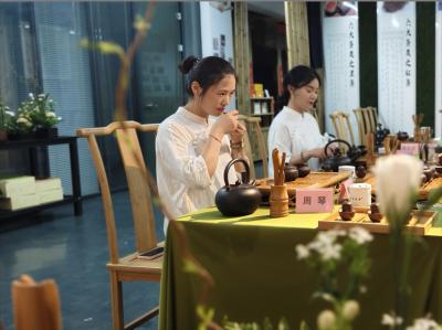 從中國茶文化看文明交流互鑒